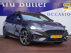 Ford Focus Wagon - 150PK / LED / Full-Navigatie / Camera / stuur&stoel-verw. / 18"LMV / Adaptive-Cruise /= ZE