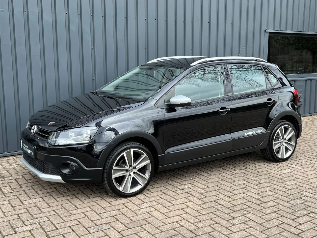 Volkswagen Polo - CrossPolo 1.2 TSI 105pk 118.246 KM!/APK!/ - AutoWereld.nl