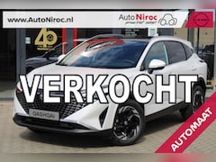 Nissan Qashqai - MHEV 158 Xtronic N-Connecta | AUTOMAAT | PANORAMADAK | COLD PACK | € 7.300, - VOORRAADKORT