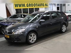 Kia Cee'd - 1.4 CVVT X-tra Airco, Isofix, Stuurbekrachtiging