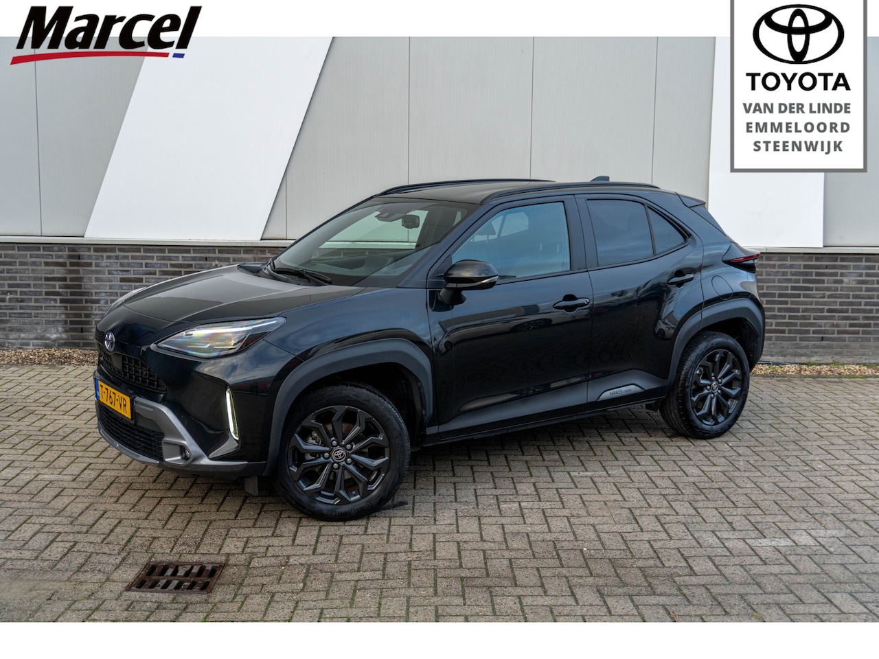 Toyota Yaris Cross - 1.5 Hybrid Explore | Navi | Ad Cruise | PDC v+a | Toyota Connect | - AutoWereld.nl