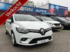 Renault Clio Estate - 0.9 TCe Zen 1e eig Trekhaak Navi 6 mnd garantie Airco Cruise