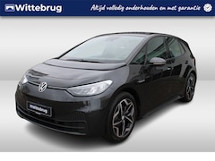 Volkswagen ID.3 - First 58 kWh 204pk / €2000 SEPP Subsidie / LED / Camera / Stuur & Stoelverwarming / 19" LM