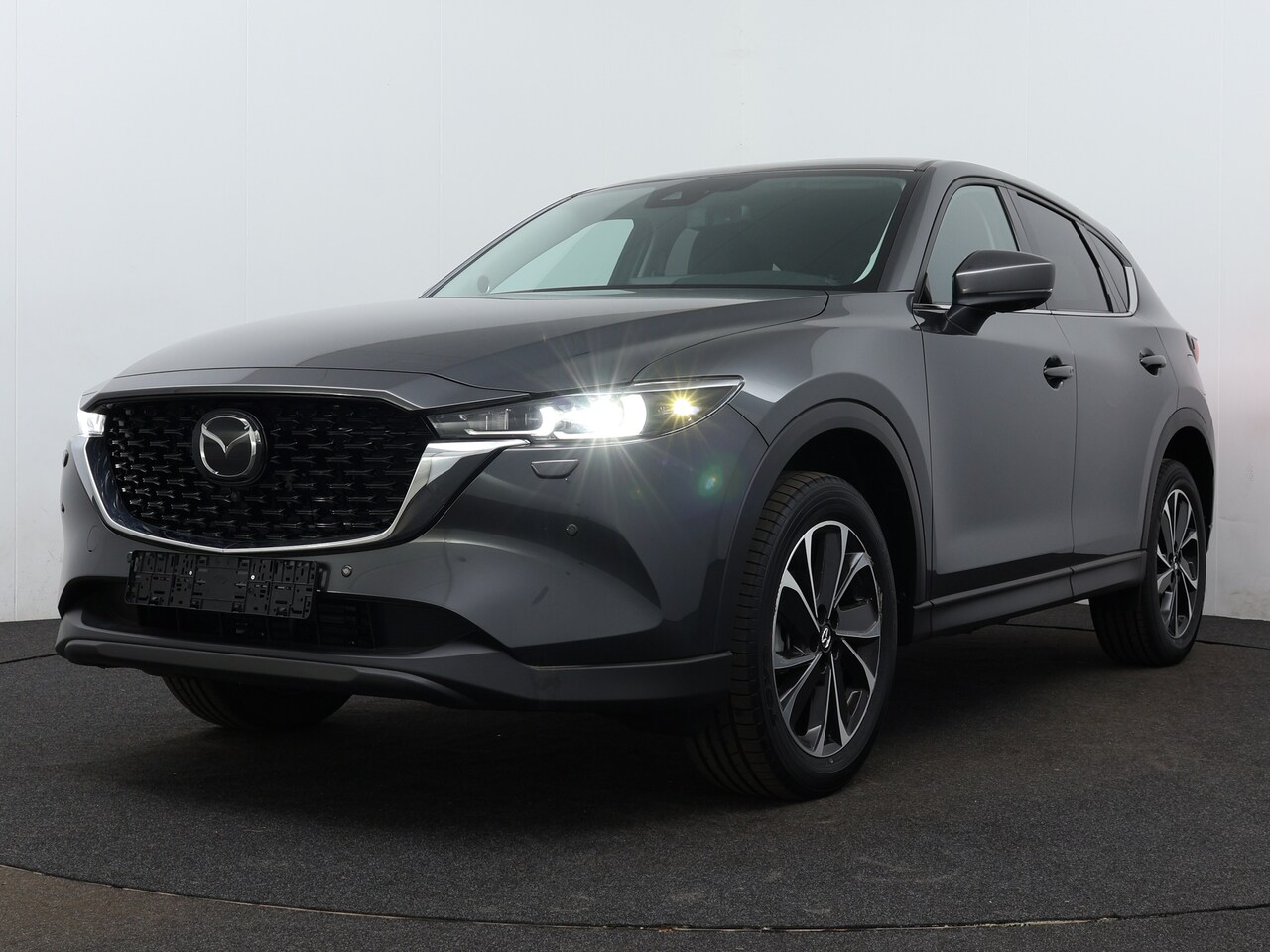 Mazda CX-5 - 2.0 e-SkyActiv-G M Hybrid 165 Exclusive-Line Comfort Pack | Incl. € 3.000,- instapvoordeel - AutoWereld.nl