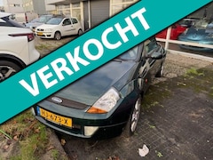 Ford Streetka - 1.6 First Edition. INRUILER ZO MEE