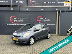 Toyota Yaris - 1.0 VVTi Acces AIRCO|EL.RAMEN|NAP|APK