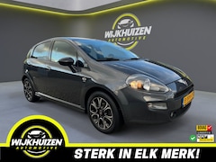 Fiat Punto Evo - 0.9 TwinAir Racing met Airco 5 Deurs Nap