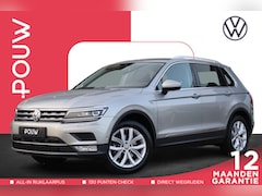 Volkswagen Tiguan - 1.4 TSI 150pk DSG ACT Highline | Trekhaak Wegklapbaar | Camera Rondom | Navigatie