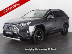 Toyota RAV4 - 2.5 HYBRID GRAYLINE BI-TONE NAVI.BI-TONE PACK.GARANTIE TOT 7-2030