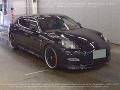 Porsche Panamera - 4.8 Turbo youngtimer, fiscaal waarde € 22.000, - onderweg naar Nederland, reservering moge