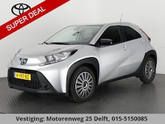 Toyota Aygo X - 1.0 VVT-i PLAY DESIGN CARPLAY NAVI CAMERA.CRUISE.PRIVACY GARANTIE TOT 8-2032