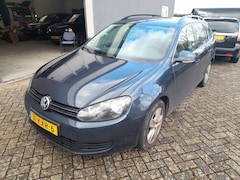 Volkswagen Golf Variant - 1.2 TSI Comfortline BlueMotion Euro5 (MOTOR KLEIN DEFECT) Export Prijs Info:0655357043