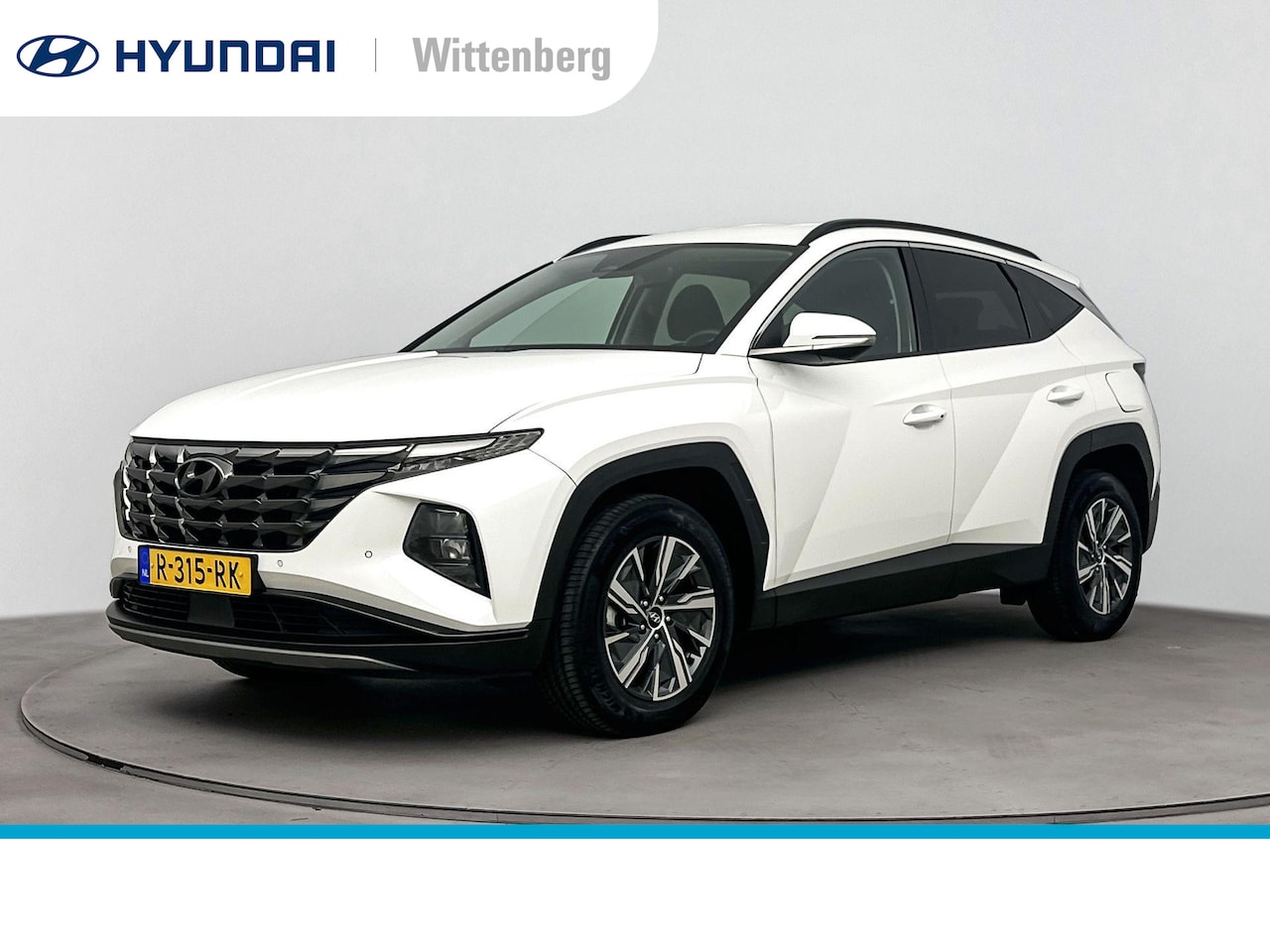 Hyundai Tucson - 1.6 T-GDI HEV Comfort Smart Climate controle | Cruise Controle | Stuurverwarming | LM velg - AutoWereld.nl