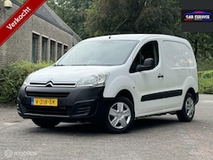 Citroën Berlingo - bestel 1.6 BlueHDI 75 2018 NAP 3 ZITS