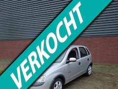 Opel Corsa - 1.4-16V Comfort met APK en kleine beurt