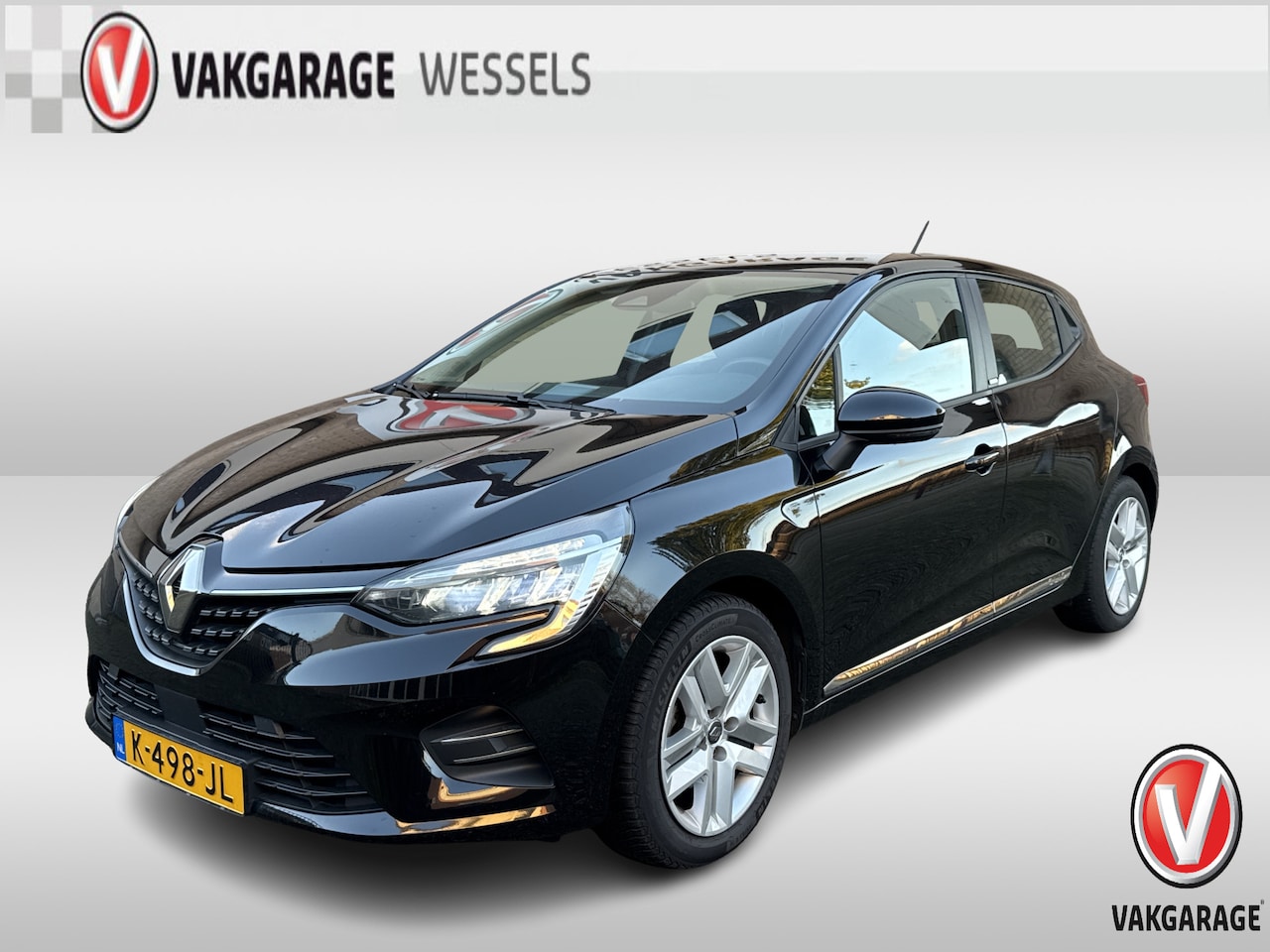 Renault Clio - 1.6 E-Tech Hybrid Automaat | Clima | PDC | Keyless | - AutoWereld.nl