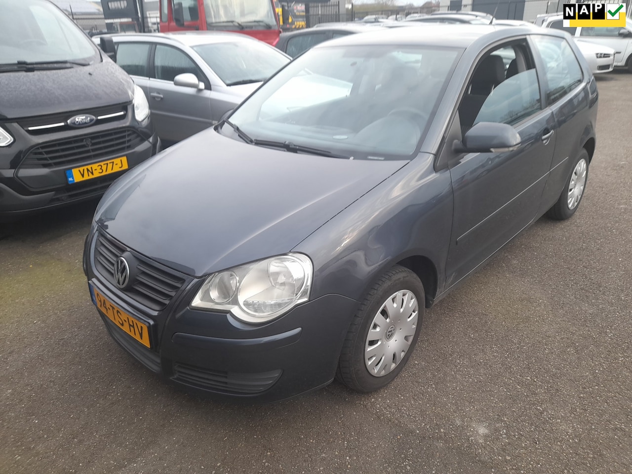 Volkswagen Polo - 1.2 Optive Info:0655357043 - AutoWereld.nl