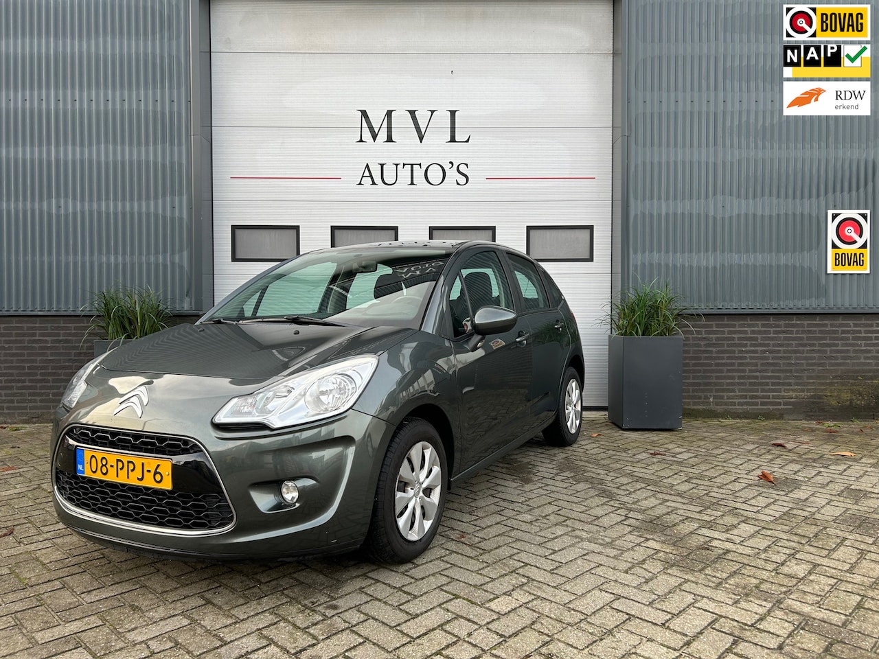 Citroën C3 - 1.4 Dynamique/Nap/bovag - AutoWereld.nl