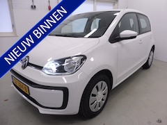 Volkswagen Up! - 1.0 BMT move up Airco | Elec ramen | LED | CPV | Nieuwstaat | Géén afleverkosten