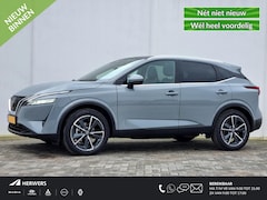 Nissan Qashqai - 1.3 MHEV Xtronic Tekna Automaat / Trekhaak / 1800KG Trekgewicht / Panoramadak / Head-up Di