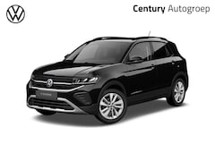 Volkswagen T-Cross - Life Edition 1.0 85 kW / 116 pk TSI SUV 7 versn. D SG