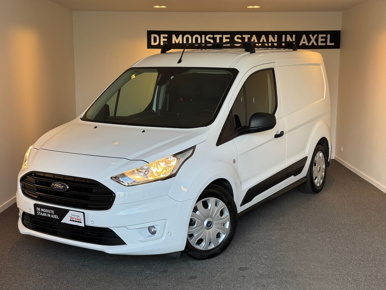 Ford Transit Connect - 1.5 EcoBlue L1 Trend - AutoWereld.nl