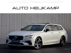 Volvo V90 - 2.0 T6 AWD R-Design | Pano-dak | 360° Camera | Massage | Trekhaak |