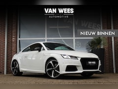 Audi TT - 2.0 TFSI Quattro Pro Line S | 230 pk | Automaat | 2e eigenaar | B&O | LED | DAB | 19 inch