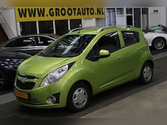 Chevrolet Spark - 1.0 16V LT NAP, Airco, Stuurbekrachtiging