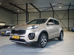 Kia Sportage - 1.6 T-GDI 4WD GT-Line TREKHAAK | LEDER | CARPLAY