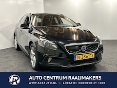 Volvo V40 Cross Country - 2.0 T4 AWD NAVIGATIE CRUISE CONTROL CLIMATE CONTROL BLUETOOTH TELEFOON RIJSTROOKSENSOREN D