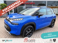 Citroën C3 Aircross - 1.2 Turbo 130pk EAT6 Automaat Shine | 16 inch velgen, camera, navigatie, verwarmde voorsto