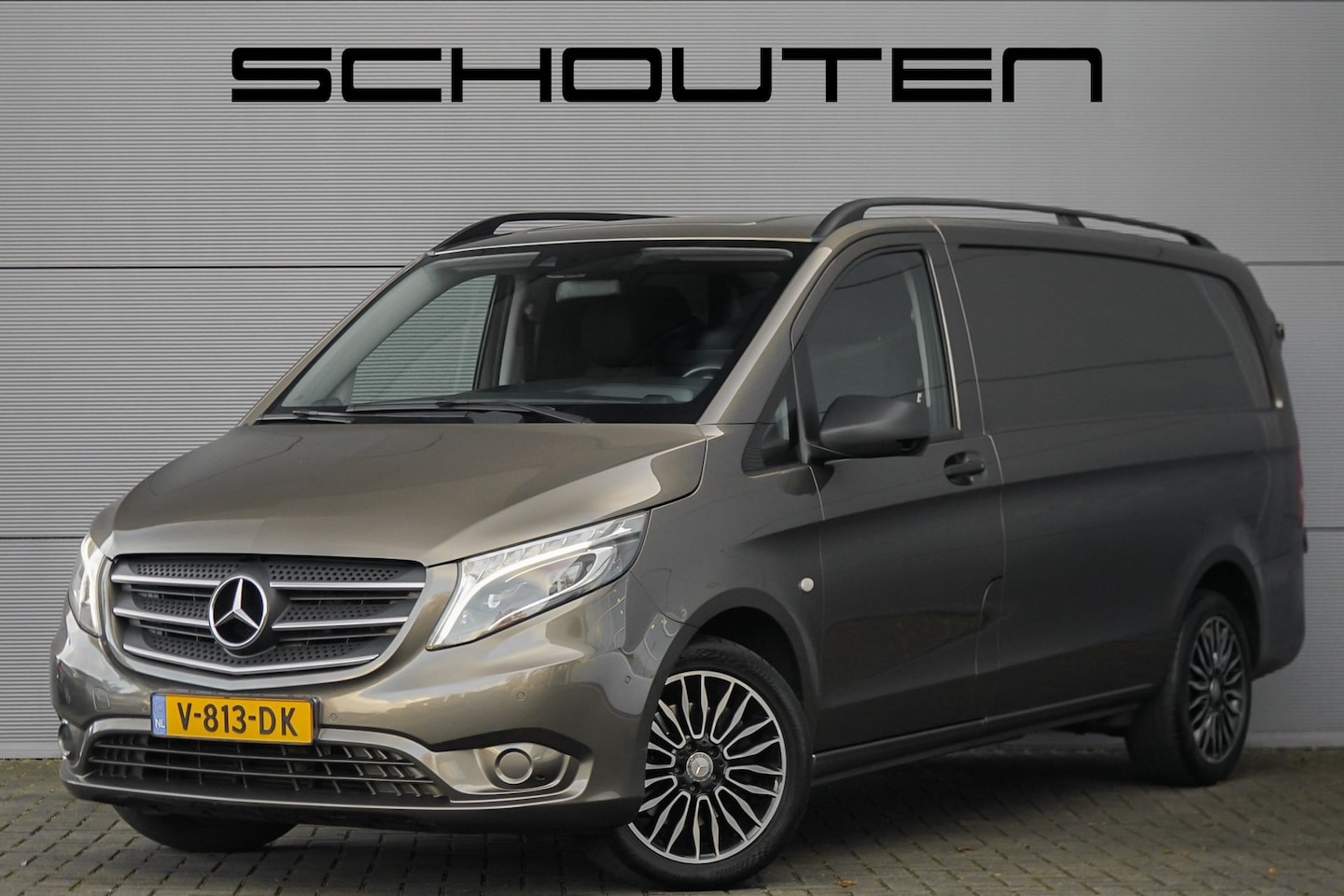 Mercedes-Benz Vito - 119 CDI Lang Trekhaak Camera Navi Cruise - AutoWereld.nl