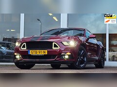 Ford Mustang Fastback - 2.3 EcoBoost Premium Leer Xenon Navi Camera