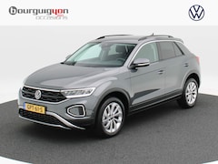 Volkswagen T-Roc - 1.5 TSi 150 Pk DSG Life Edition | Adap. Cruise | Privacy Glass | Elek. Stoel | Stoel Verw.