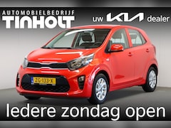 Kia Picanto - 1.0 CVVT EconomyPlusLine