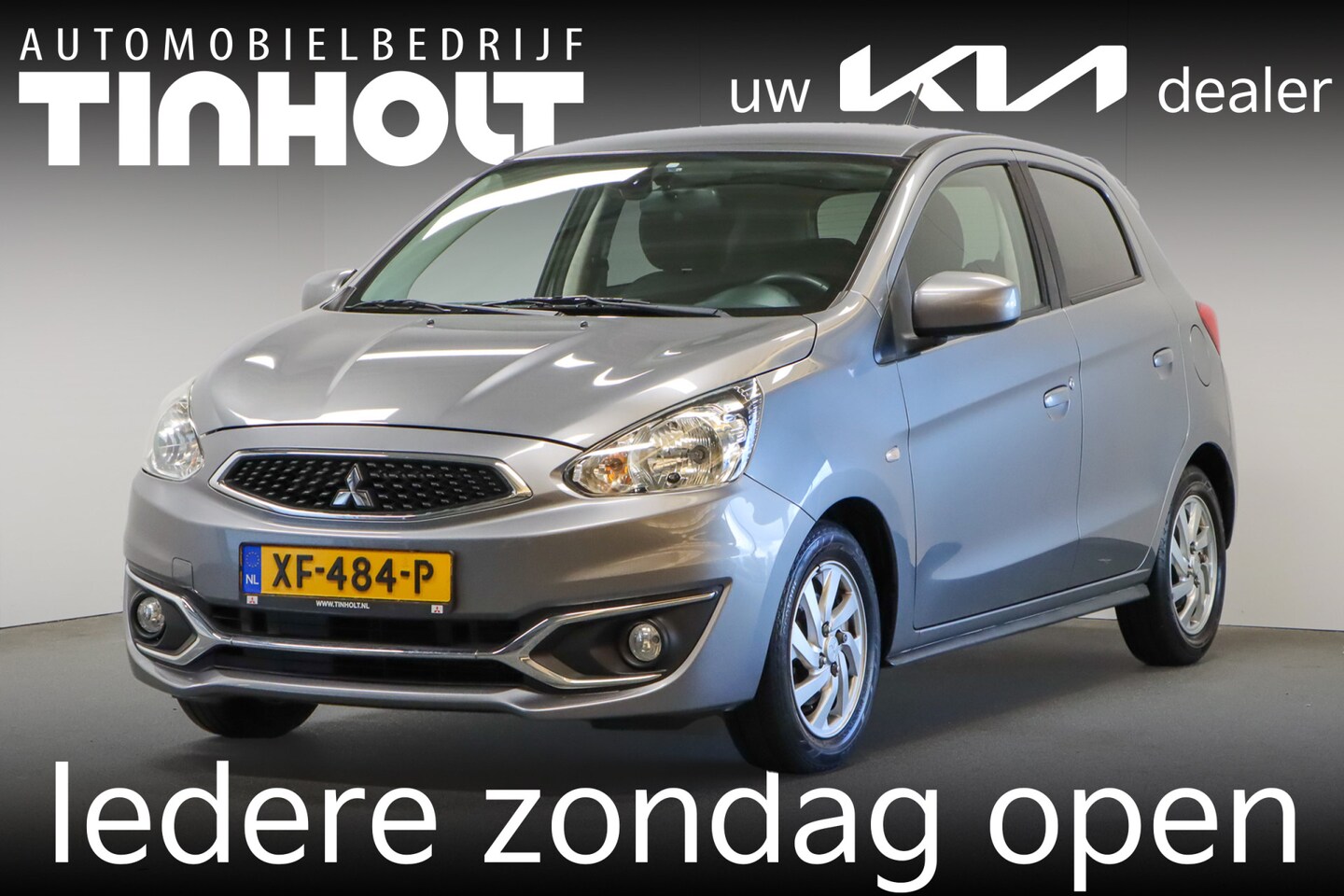 Mitsubishi Space Star - 1.0 Intense 1.0 Intense - AutoWereld.nl