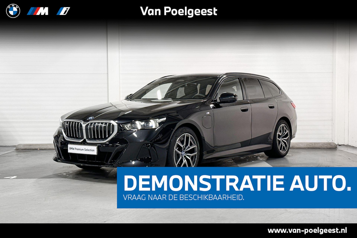 BMW 5-serie Touring - 530e | M-Sport | Travel Pack | Comfort Pack | Harman/Kardon | Comfort Access - AutoWereld.nl