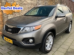 Kia Sorento - 2.4 X-ecutive 4WD|Navigatie|Climate Control|