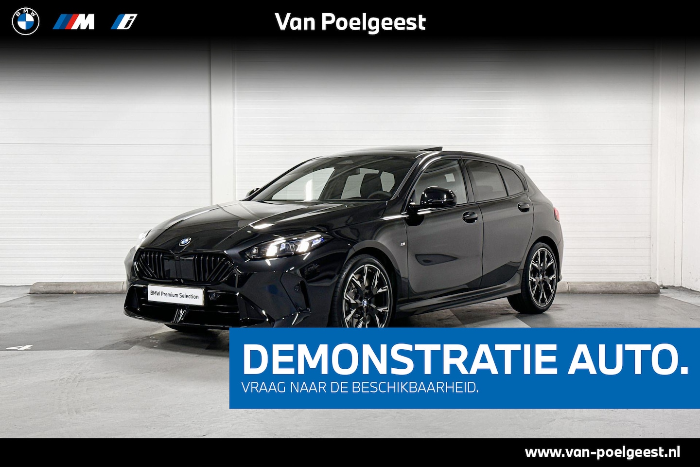 BMW 1-serie - 120 | M-Sport Pro | Premium Pack | Harman/Kardon | Panoramadak | Driving Assistant | Comfo - AutoWereld.nl