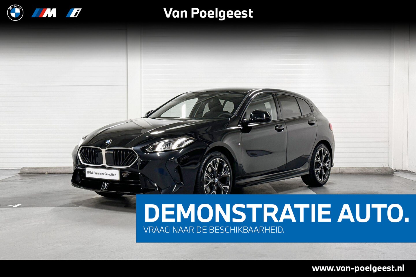 BMW 1-serie - 120 | M-Sport Design | Driving Assistant | Parking Assistant - AutoWereld.nl