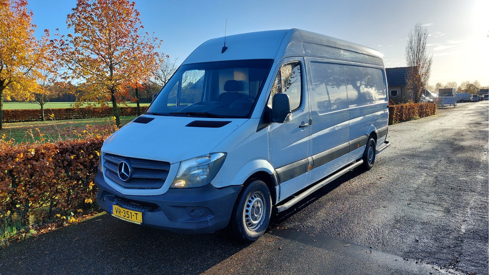 Mercedes-Benz Sprinter - 310 2.2 CDI 432 HD AUTOMAAT BJ 2015 - AutoWereld.nl