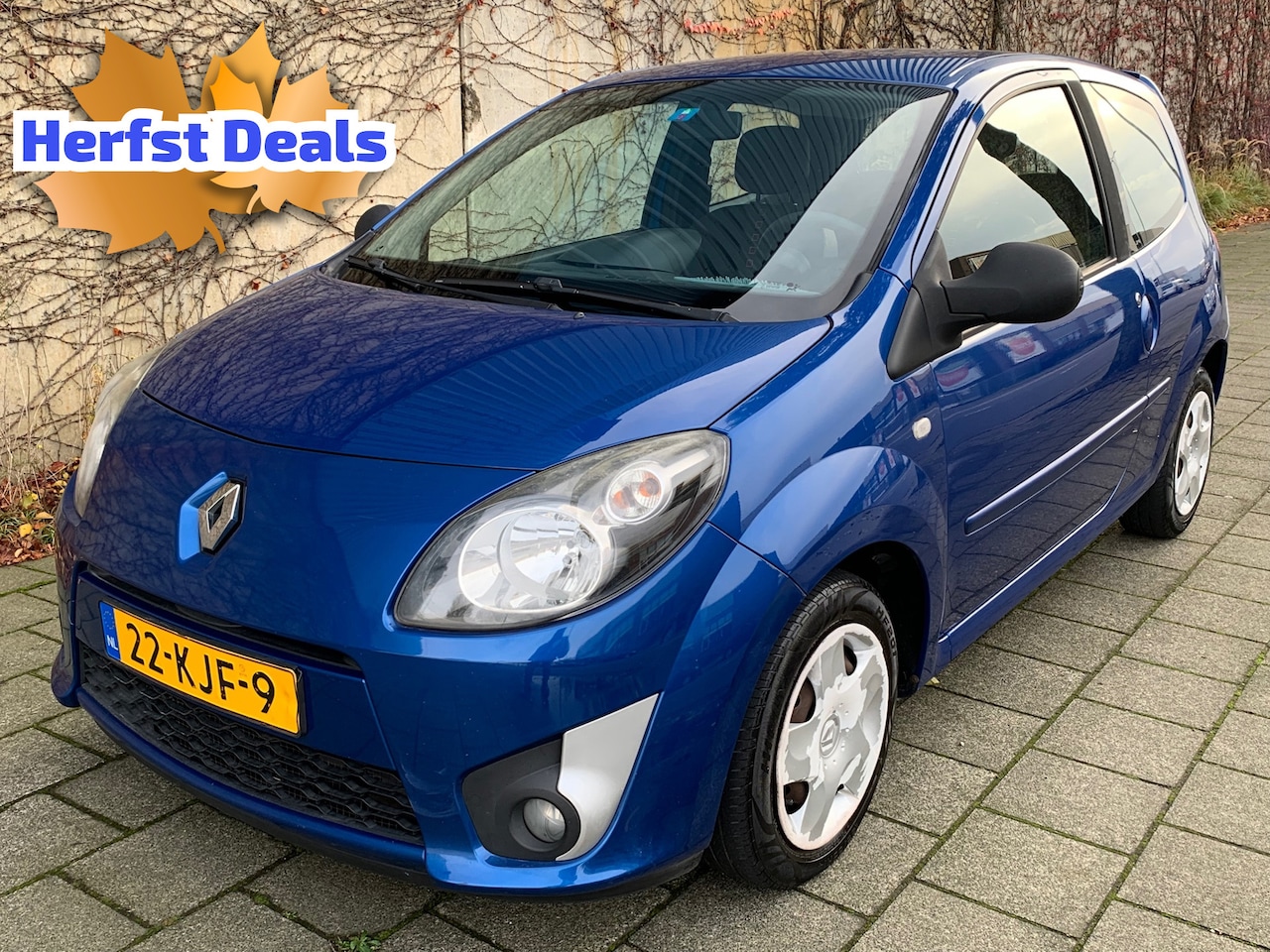 Renault Twingo - 1.2 Dynamique|Airco|132000KM| - AutoWereld.nl