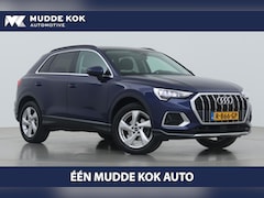 Audi Q3 - 35 TFSI S edition | Trekhaak | Camera | 18 Inch | Stoelverwarming | Getint Glas