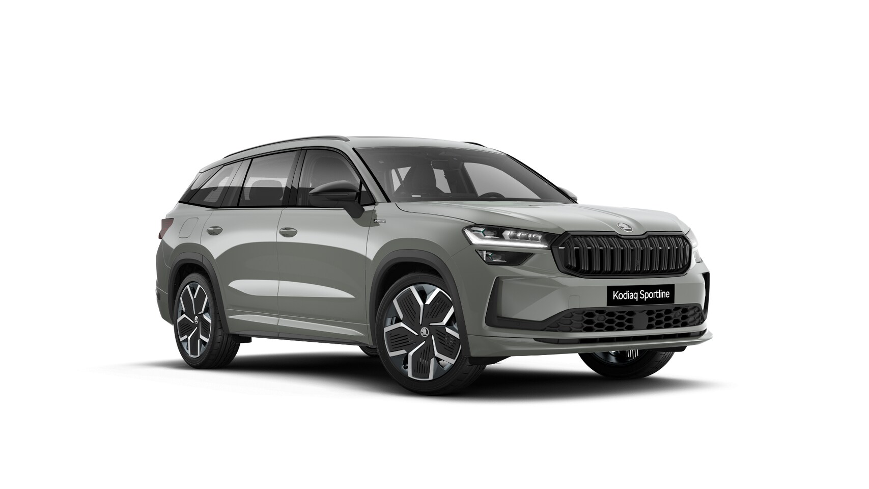 Skoda Kodiaq - 1.5 TSI PHEV 204 6DSG Sportline Business Automaat - AutoWereld.nl