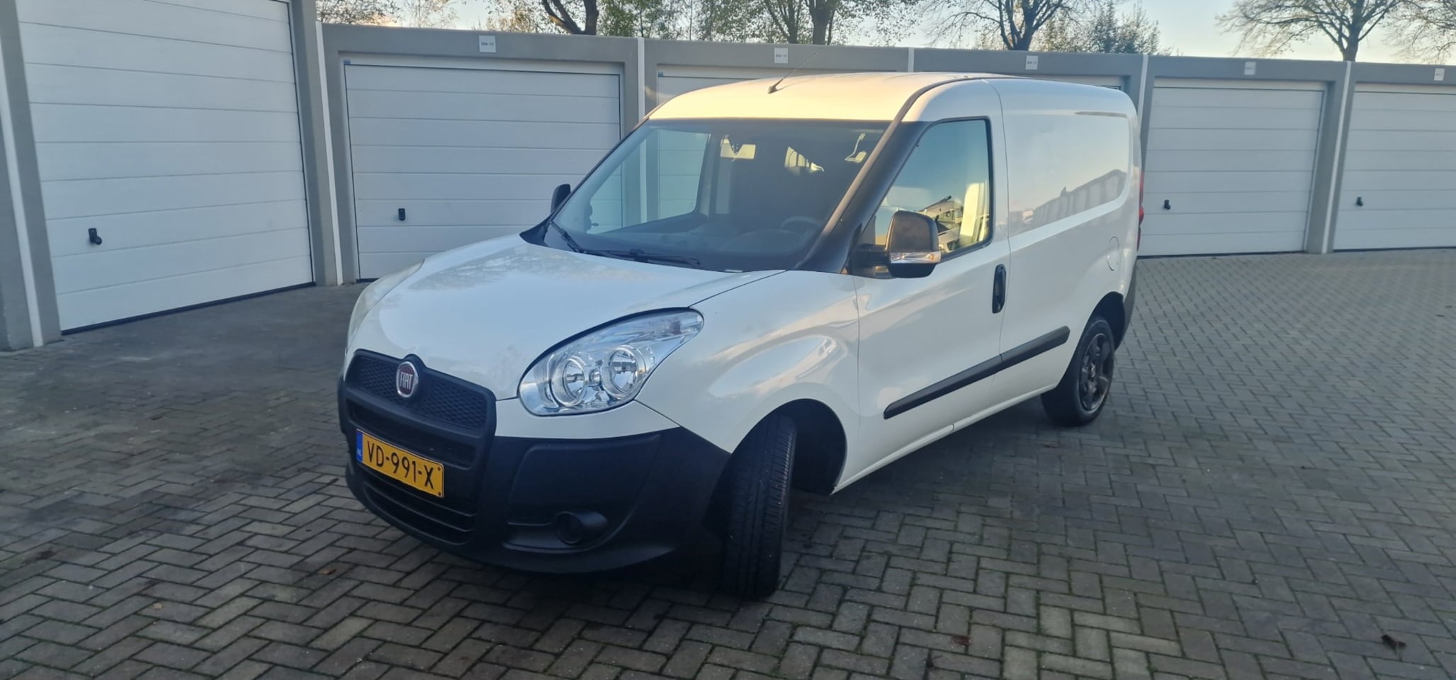 Fiat Doblò Cargo - 1.3 MultiJet - AutoWereld.nl