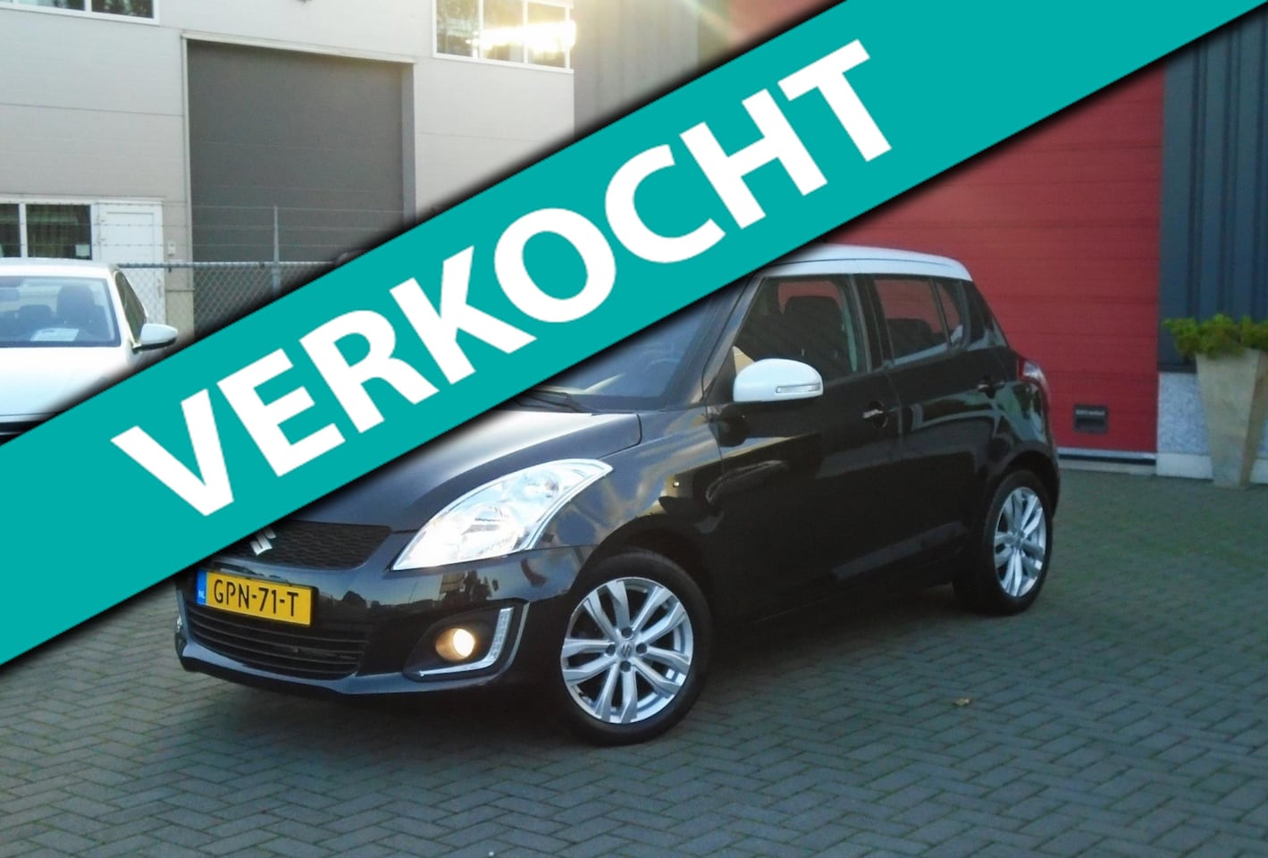 Suzuki Swift - 1.2 Business Edition 1.2 Business Edition,Cruise,LM-V,Airco - AutoWereld.nl