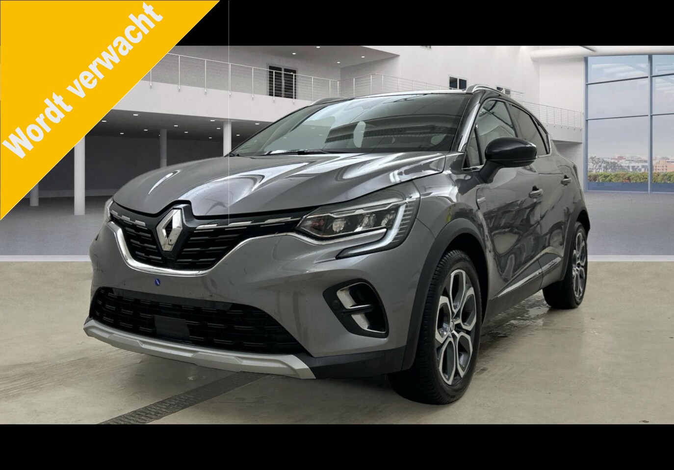 Renault Captur - 1.3 TCe 140 Intens - AutoWereld.nl