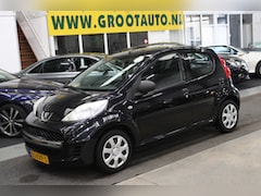 Peugeot 107 - 1.0-12V XR 5 Deurs, Airco, Isofix, Stuurbekrachtiging