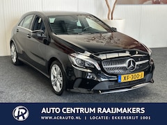 Mercedes-Benz A-klasse - 180 Prestige NAVIGATIE CRUISE CONTROL AIRCO BLUETOOTH TELEFOON MEDIA VOORBEREIDING PDC ZEE